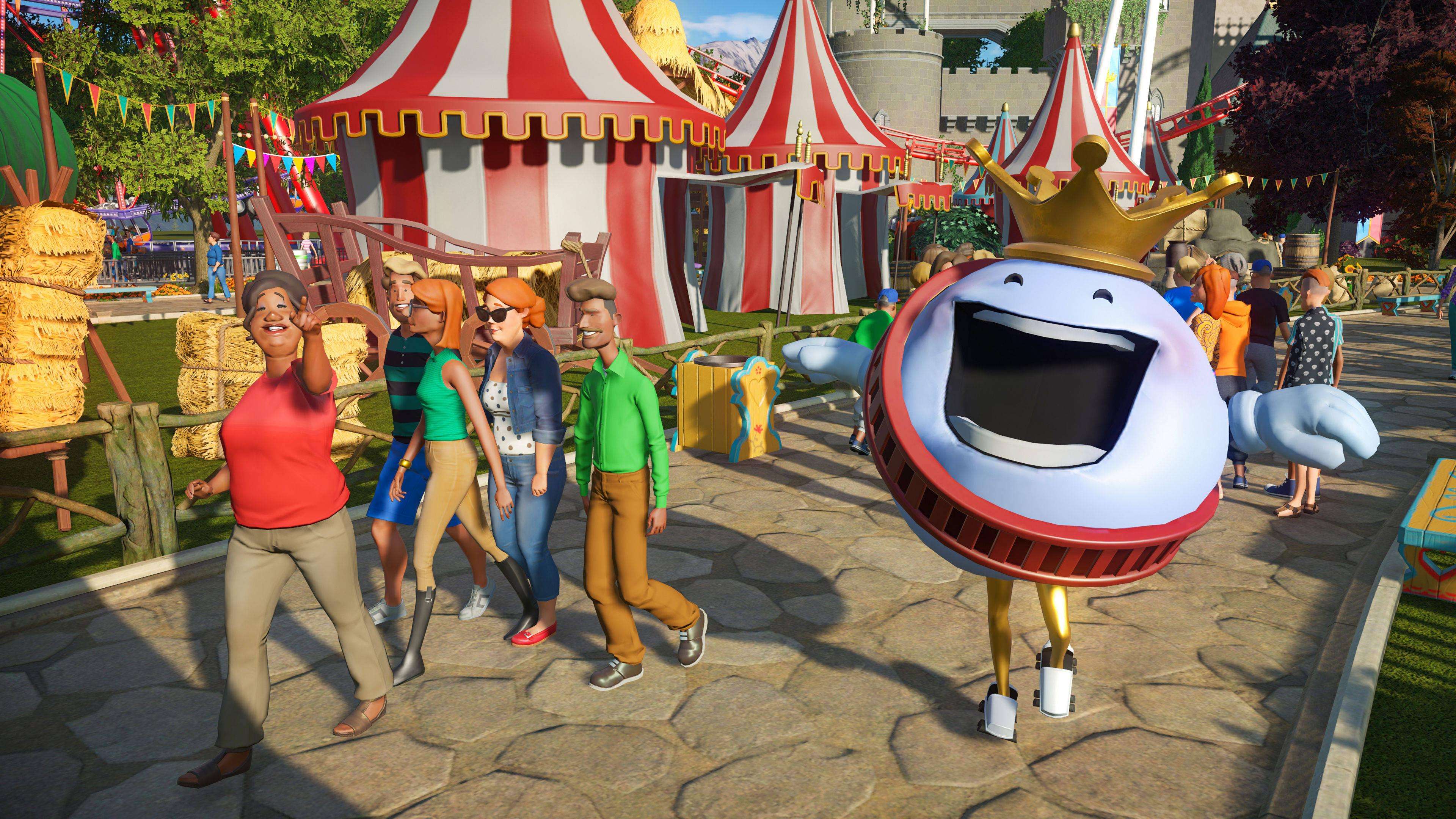 Planet Coaster: Console Edition - Imagen 30